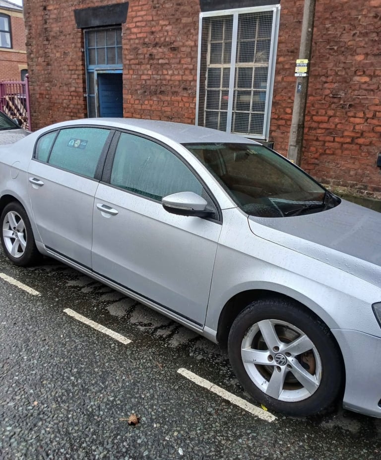 VW PASSAT 1.6 TDI BLUEMOTION 6SPEED MANUAL CAR BREAKING WHEEL NUT ONLY 2013-2017