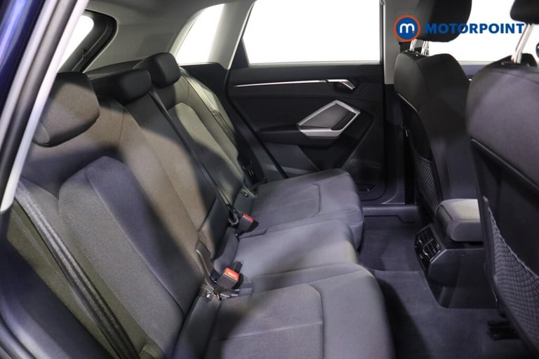 2022 Audi Q3 35 TFSI Sport 5dr SUV Petrol Manual