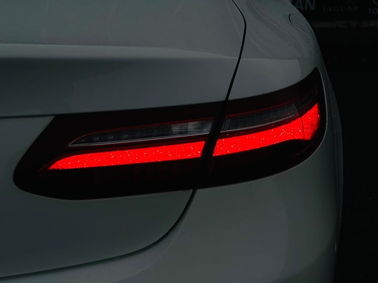 2019 Mercedes-Benz E Class 2.0 E220d AMG Line G-Tronic+ Euro 6 (s/s) 2dr COUPE Diesel Automatic