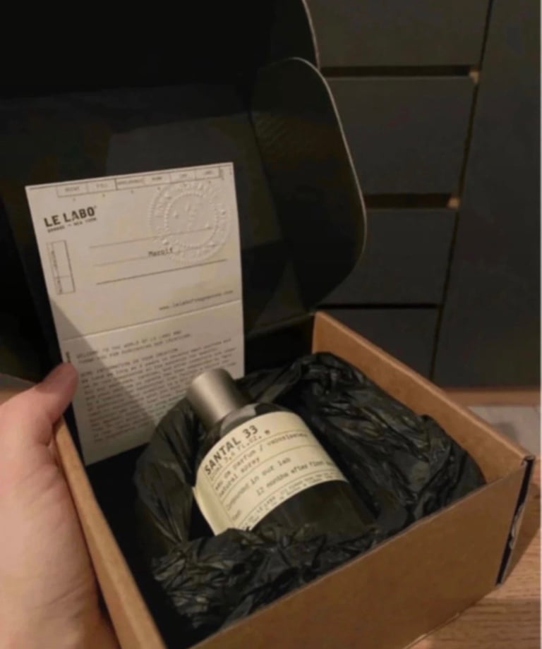 image for Le Labo Santal 33 
