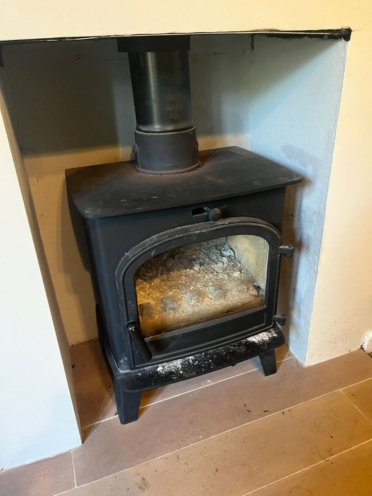 image for Lovenholm Cleanburn Stove