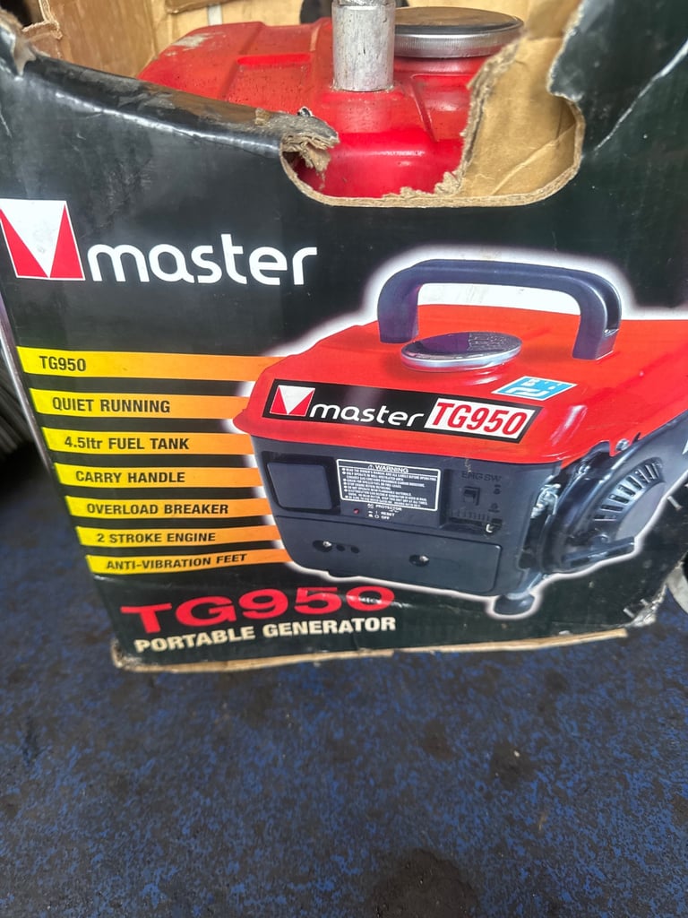 TG generator