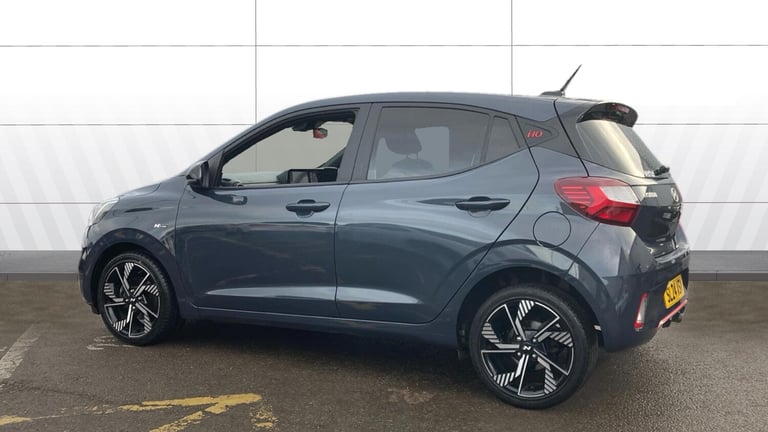 2024 Hyundai i10 1.0 T-GDi N Line 5dr Petrol Hatchback Hatchback Petrol Manual