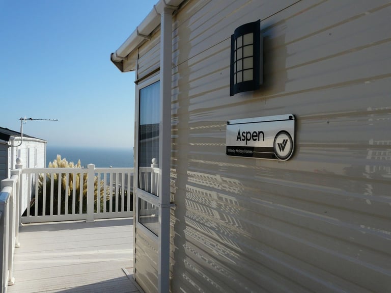 Static Caravan for sale Haven Devon Cliffs Holiday Park Exmouth