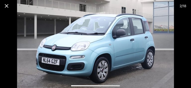 FIAT PANDA 1.2 Panda My 1.2 69 Bhp Easy 2014
