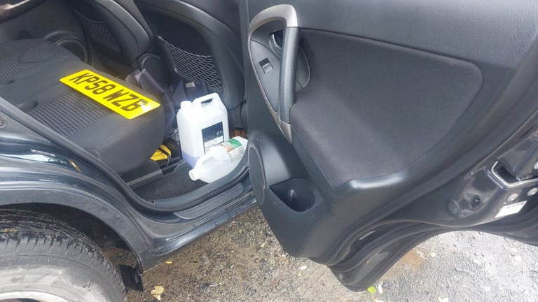 Toyota, RAV 4, Estate, 2008, Manual, 2231 (cc), 5 doors