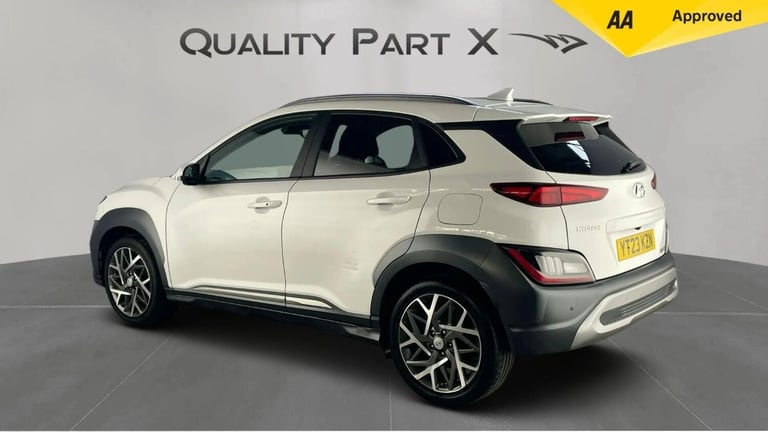 2023 Hyundai KONA 1.6 h-GDi Premium DCT Euro 6 (s/s) 5dr HATCHBACK Petrol/Electric Hybrid Automatic