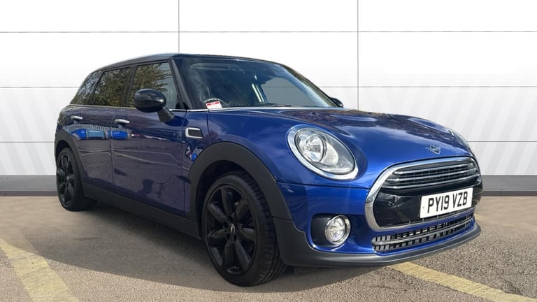 2019 MINI Clubman 1.5 Cooper Exclusive 6dr Auto Petrol Estate Estate Petrol Automatic