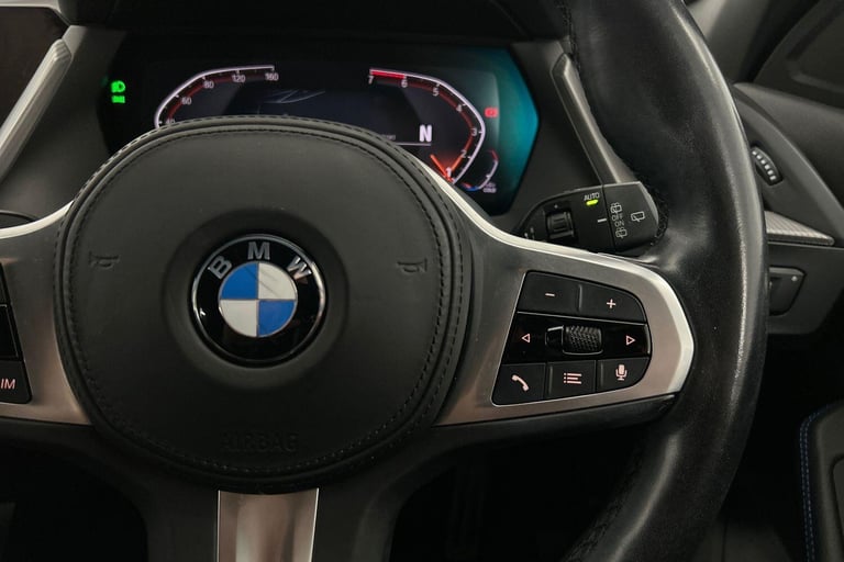 2022 BMW 1 Series 118i M Sport HATCHBACK Petrol Manual