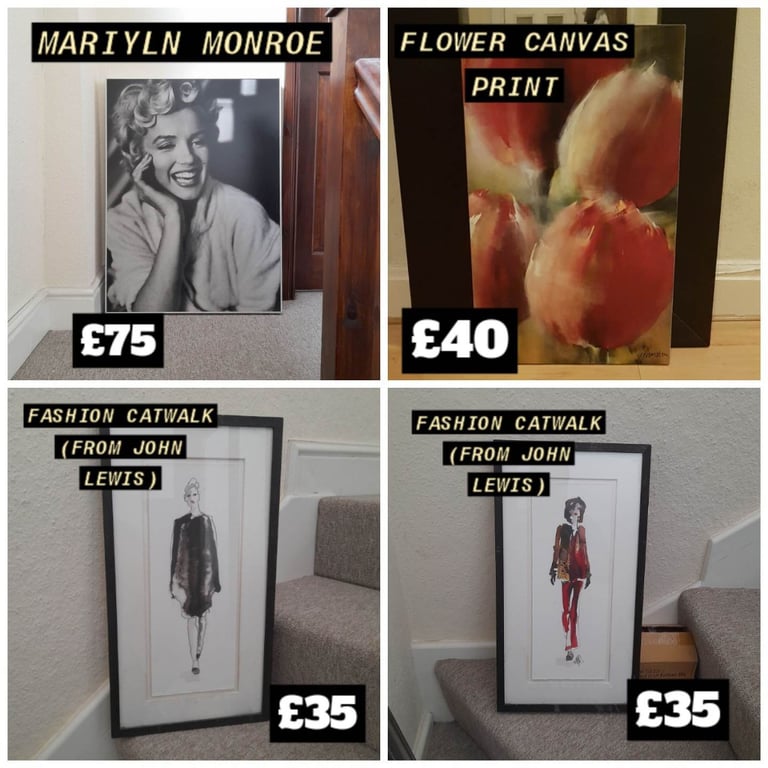 image for Various Wall Art