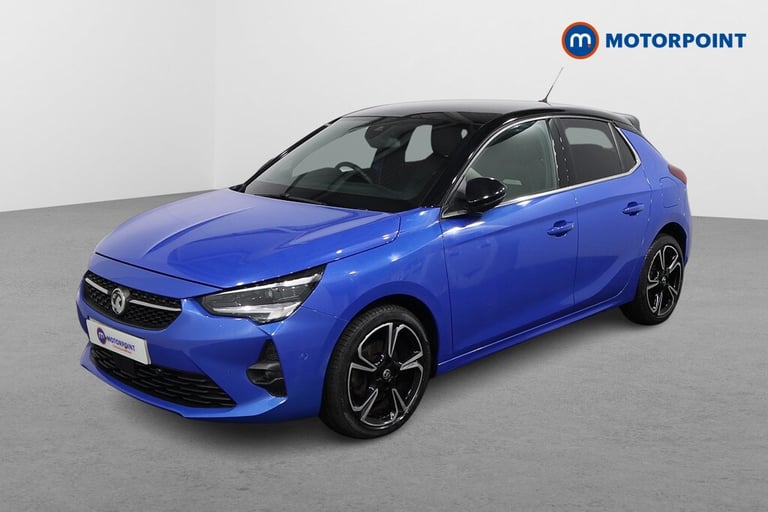 2022 Vauxhall Corsa 1.2 Turbo Ultimate 5dr Auto Hatchback Petrol Automatic