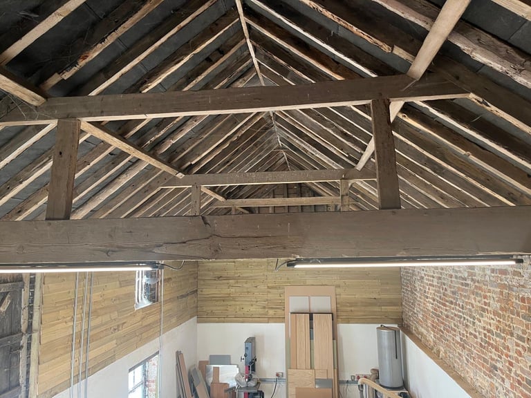 Multi use suitable as Wood working,metalwork,storage.Artists studio,office NO  car  