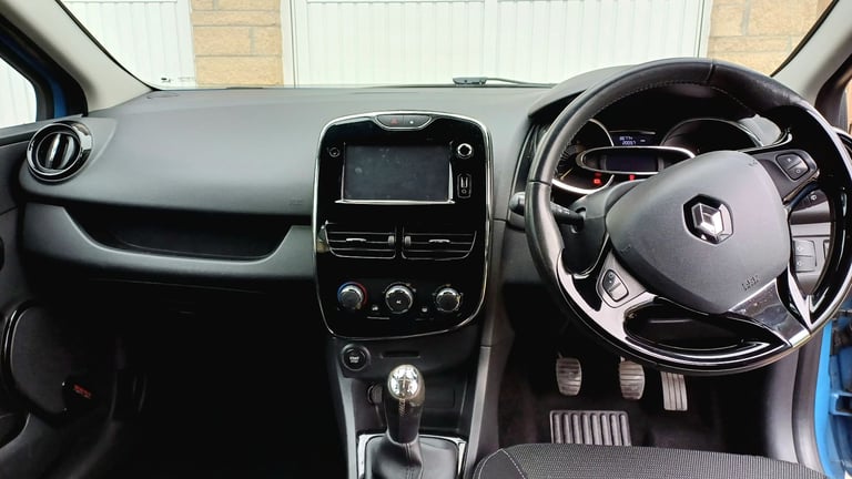 Renault Clio Dynamique NAV 0.9