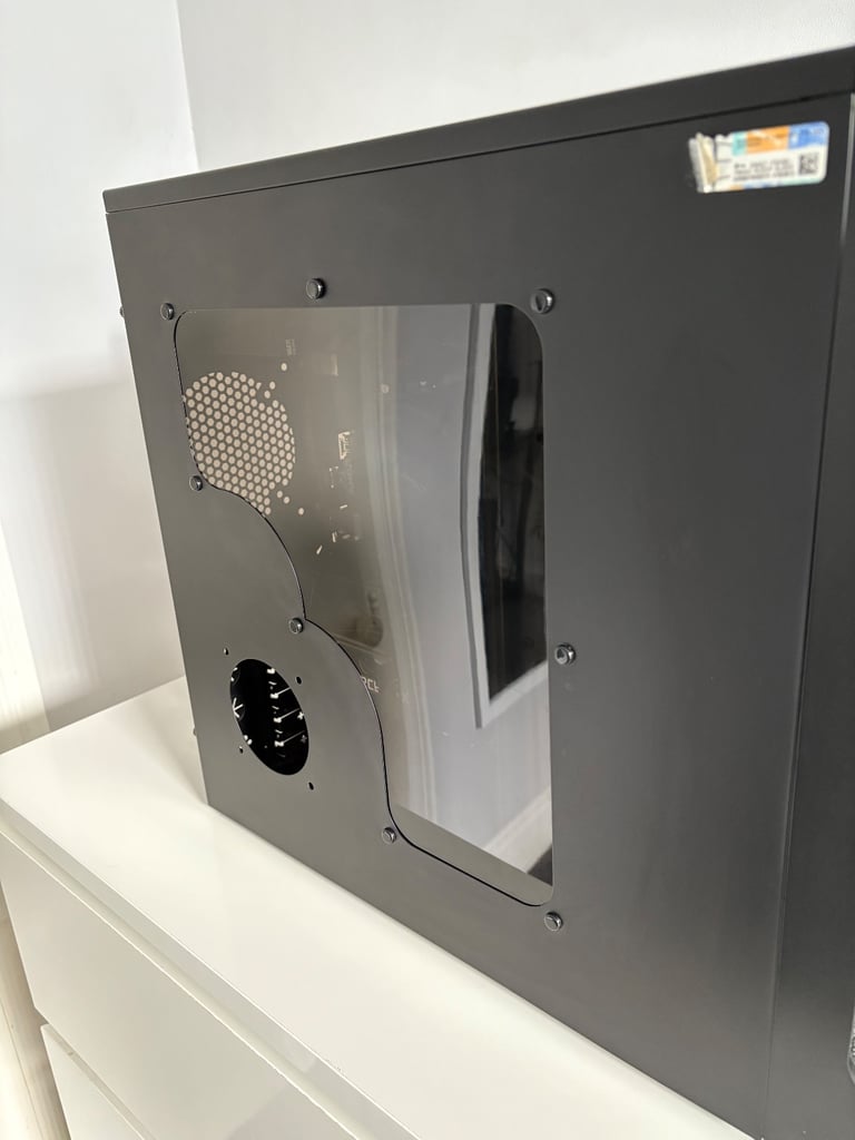 Custom Built Gaming PC 