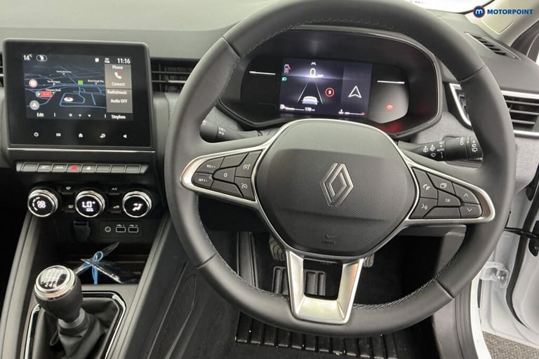 2024 Renault Clio 1.0 TCe 90 Evolution 5dr Hatchback Petrol Manual