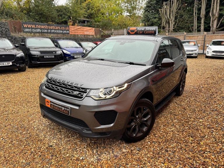 2019 Land Rover Discovery Sport 2.0 TD4 Landmark Auto 4WD Euro 6 (s/s) 5dr ESTATE Diesel Automatic