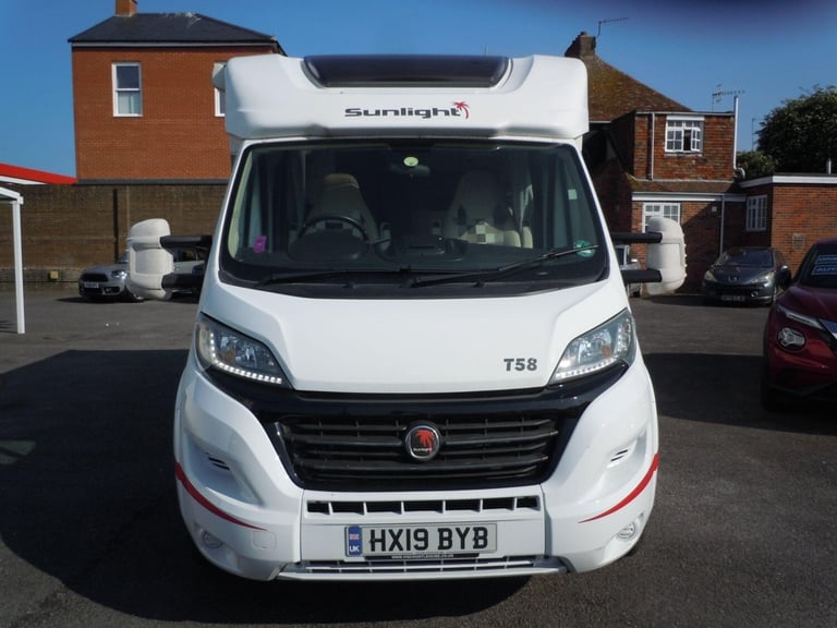 image for 2019 Sunlight T 58  Diesel Automatic