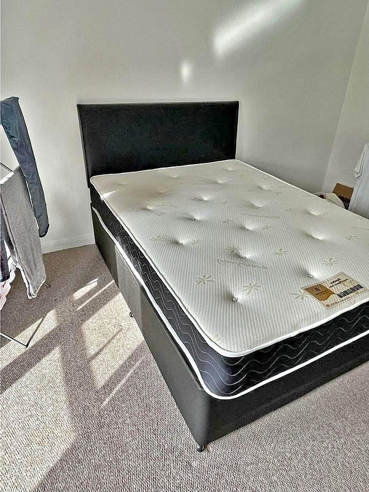 Best Deals !! Brand new Double Divan bed - Limited Stock Available 