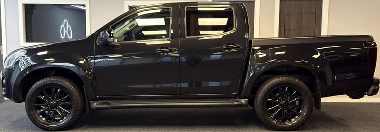 2017 Isuzu D-Max 1.9 Yukon Double Cab 4x4 PICK UP DIESEL Manual