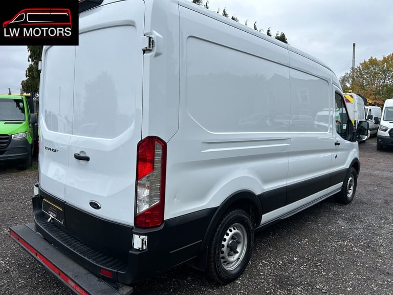 FORD TRANSIT LEADER 2.0 ECOBLUE L3H2 LWB FREEZER VAN 2019 69 REG EURO 6