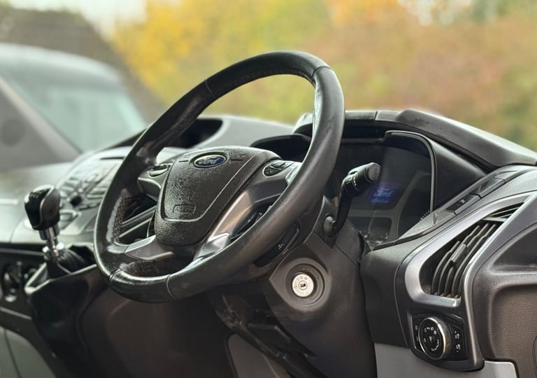 2014 Ford Transit Custom 2.2 TDCi 290 Limited L2 H1 5dr Diesel