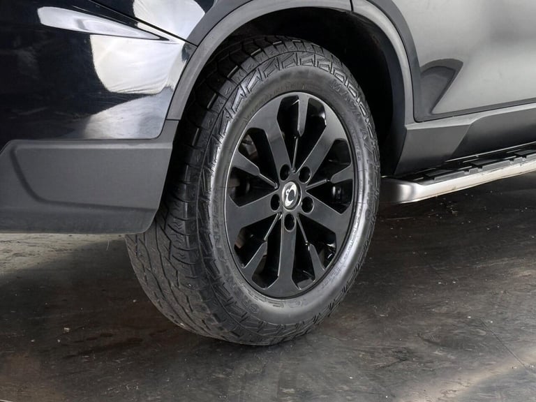 2021 Ssangyong Rexton 2.2D Ultimate T-Tronic 4WD Euro 6 5dr ESTATE Diesel Automatic