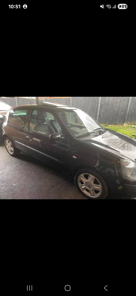 Renault clio 1.2 