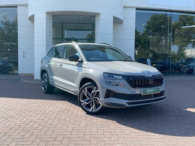 image for 2025 Skoda Karoq 1.5 TSI Sportline Edition 5dr SUV Petrol Manual
