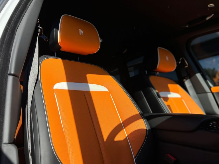 Rolls-Royce Cullinan 6.75 V12 Black Badge Auto 4WD Euro 6 5dr