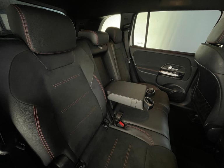 2022 Mercedes-Benz GLB 1.3 GLB200 AMG Line 7G-DCT Euro 6 (s/s) 5dr ESTATE Petrol Automatic