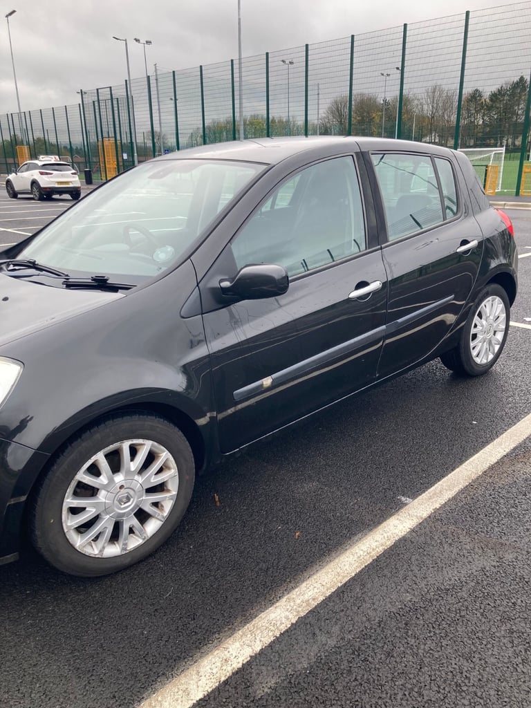 Renault, CLIO, Hatchback, 2008, Manual, 1149 (cc), 5 doors
