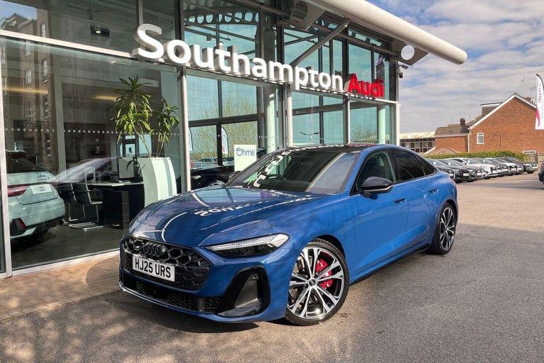 2025 Audi S5 3.0 TFSI Edition 1 Saloon 5dr Petrol S Tronic quattro Euro 6 (s/s) (367 ps) SALOON P...