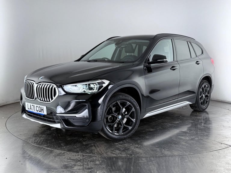 2021 BMW X1 2.0 18d xLine Auto sDrive Euro 6 (s/s) 5dr ESTATE Diesel Automatic