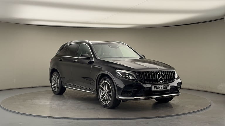 image for 2017 Mercedes-Benz GLC 2.1 GLC220d AMG Line (Premium) SUV 5dr Diesel G-Tronic 4MATIC Euro 6 (s/s)...