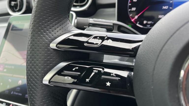 2024 Mercedes-Benz C Class C 300 AMG LINE PREM + MHE Saloon Petrol Automatic