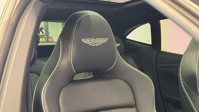 2025 Aston Martin DBX V8 DBX707 5dr Touchtronic Petrol