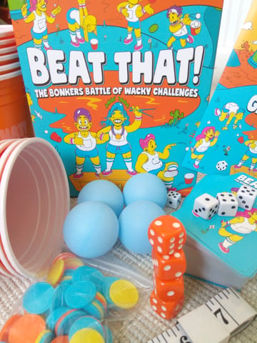Beat That! - The Bonkers Battle of Wacky Challenges