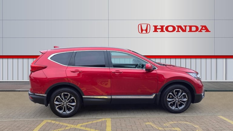 2022 Honda CR-V 2.0 i-MMD Hybrid SR 5dr eCVT Hybrid Estate Estate Hybrid Automatic