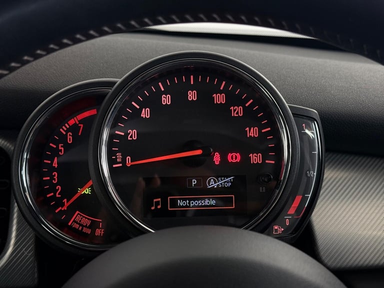 2021 MINI Convertible 1.5 Cooper Exclusive 2dr Auto CONVERTIBLE PETROL Automatic