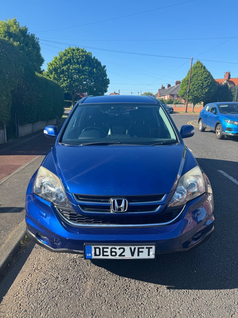 Honda CRV Automatic