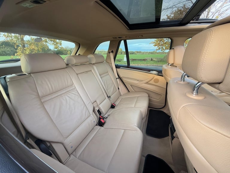 2010 BMW X5 xDrive30d SE 5dr Auto ESTATE DIESEL Automatic