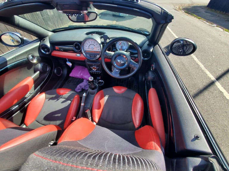 Mini, ROADSTER, Convertible, 2013, Manual, 1598 (cc), 2 doors