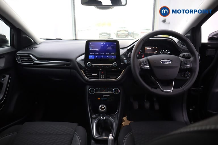 2023 Ford Puma 1.0 EcoBoost Hybrid mHEV Titanium 5dr HATCHBACK PETROL Manual