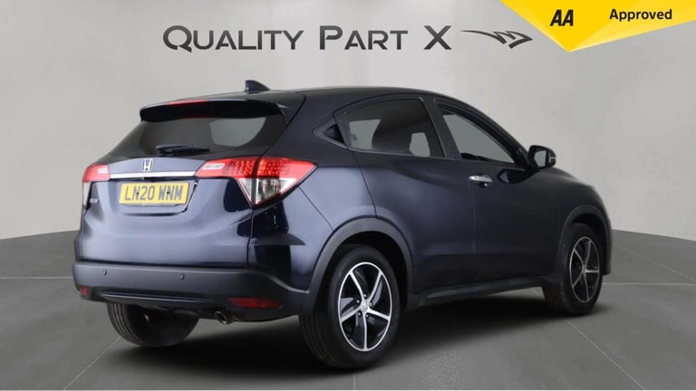 2020 Honda HR-V 1.5 i-VTEC SE Euro 6 (s/s) 5dr HATCHBACK Petrol Manual