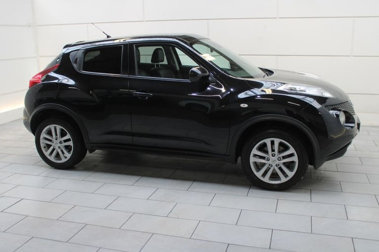 2011 Nissan Juke 1.6 DIG-T Tekna SUV 5dr Petrol Manual Euro 5 (190 ps) HATCHBACK Petrol Manual