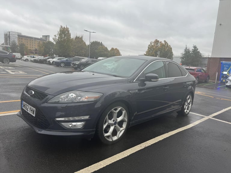 Ford Mondeo 2.0 TDCi Titanium X Sport Euro 5 5dr Diesel Manual