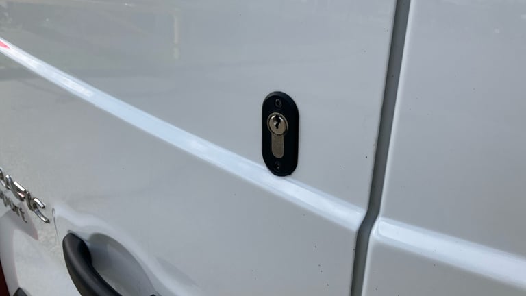 2023 Renault Trafic SL28 Blue dCi 130 Sport Van PANEL VAN DIESEL Manual