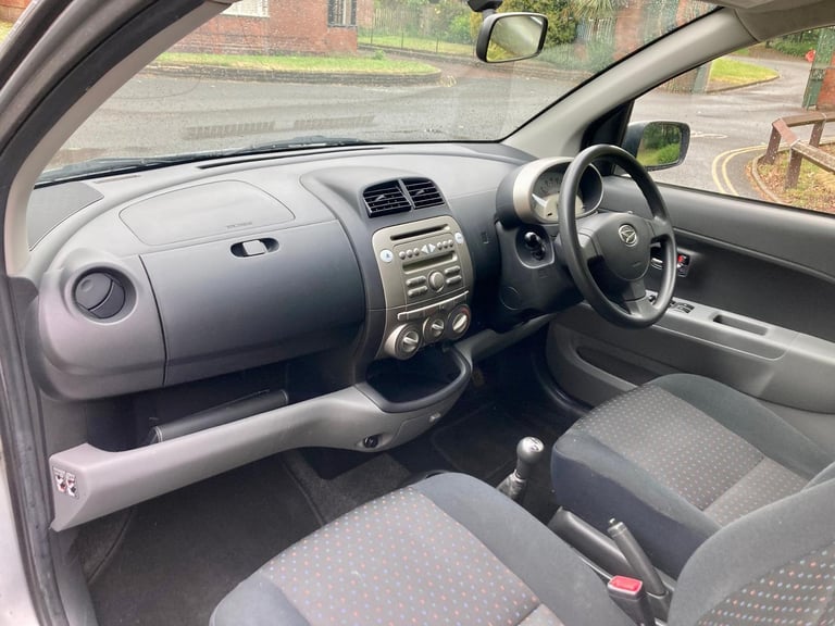 59 Daihatsu Sirion 1.3 Petrol * ULEZ * 1 Previous Keeper * Service History *