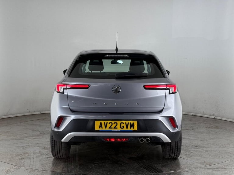 2022 Vauxhall Mokka 1.2 Turbo Elite Premium Euro 6 (s/s) 5dr HATCHBACK Petrol Manual