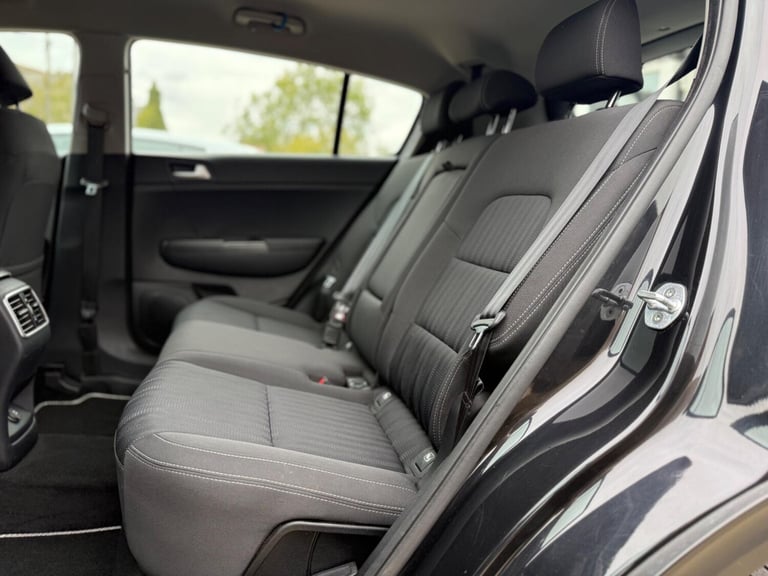 2017 Kia Sportage 1.7 CRDi 1 Euro 6 (s/s) 5dr ESTATE Diesel Manual